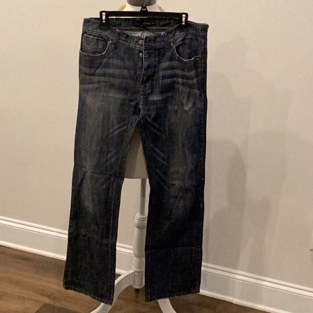 HERITAGE 1981 Men's jeans. Wash dark blue. Size 34x34. Great conditions.